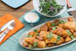 Crispy Catfish and Roasted Potatoes recipe