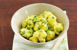 Australian Cumin And Turmeric Steamed Cauliflower Recipe Appetizer