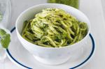 Australian Watercress Pesto Recipe 1 Appetizer