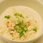 American Cauliflower Soup to the Crab Appetizer
