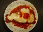 American Oh so Easy Delicious Chicken Parmesan Dinner