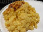 American Neelys Macaroni and Cheese Dinner