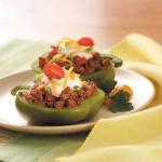 British Southwest Stuffed Peppers Appetizer
