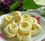 Australian Butter Curls Appetizer