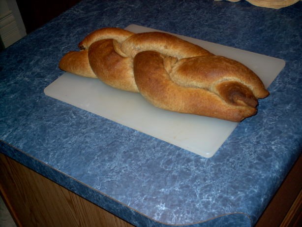 Australian Djs Coffee Braid Dessert