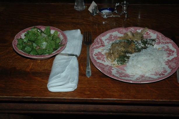 Australian Original Cesar Cardini Caesar Salad Appetizer