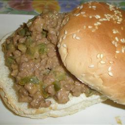 Australian Saucy Bbq Sloppy Joes BBQ Grill