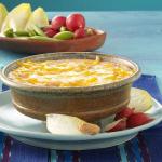 Australian Threepepper Bean Dip Appetizer