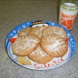 Canadian Magic Peanut Butter Cookies Dessert