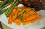 Parsley Carrots recipe