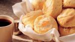 Irish Orangecream Cheese Biscuits Dessert