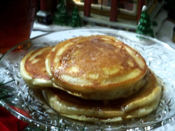 Russian Buttermilk Pancakes 46 Breakfast