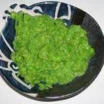 Irish Mashed Peas Recipe Appetizer