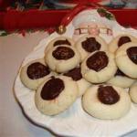 Australian Buried Cherry Cookies Recipe Dessert