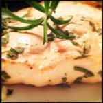 Grilled Salmon with Rosemary 1 recipe