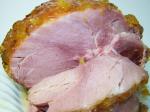 American Honeypineapple Glazed Ham Dessert