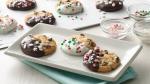 Canadian Chocolate Chip Christmas Cookies Dessert