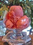 Australian Fatfree Watermelon Sherbet Dessert