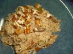 Australian Skillet Pecan Rice Appetizer