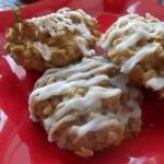 Australian Aunt Hazels Apple Oatmeal Cookies Recipe Dessert