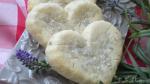 Australian Lavender Shortbread Cookies Recipe Dessert