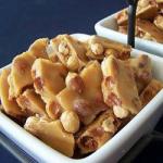 Australian Microwave Oven Peanut Brittle Recipe Dessert