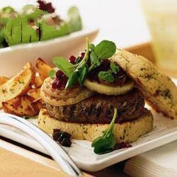 Australian Beef Citizens with Beetroots Appetizer