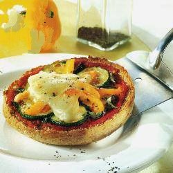 Australian Fast Pizza Bread Appetizer