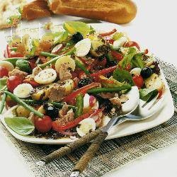 Australian Provencal Paprikatuna Salad Appetizer