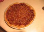 Australian Butterscotch Pecan Pie 5 Dessert