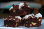 Australian Hersheys Best Brownies 1 Dessert