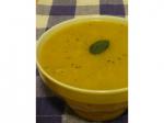 French Best Ever Pumpkin or Butternut Squash Soup Appetizer