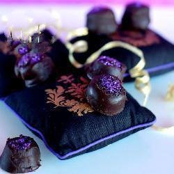 Australian Chocolate Truffles with Hazelnut 1 Dessert