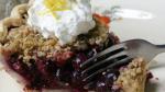 Blueberry Crumb Pie Recipe 1 recipe