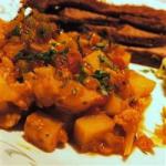 Potatoes Madras Recipe recipe