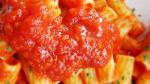 Canadian Tomato and Red Onion Sauce Recipe Appetizer