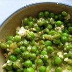 Indian Mattar Paneer peas and Cheese Alcohol