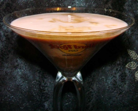 Australian Kahlua Cake Cocktail Dessert