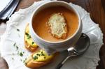 British Soupe De Poisson fish Soup Recipe Appetizer