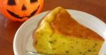 Australian Easy Kabocha Cheesecake for Halloween 2 Dinner