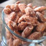 American Candied Almonds 5 Dessert