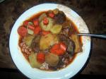 Dutch Beef and Beer Stew With Root Vegetables 2 Appetizer