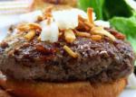 French French Onion Burgers 6 Appetizer
