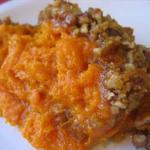 Sweet Potatoes and Topping recipe