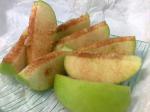 Australian Healthy Cinnamon Apple Crisp Without the Calories Dessert