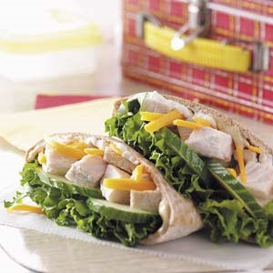 Australian Tender Chicken Pockets Appetizer