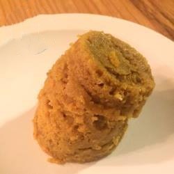 American Pumpkin Mug Cake Appetizer