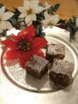 American Sinterklaas st Nicholas Cake Appetizer