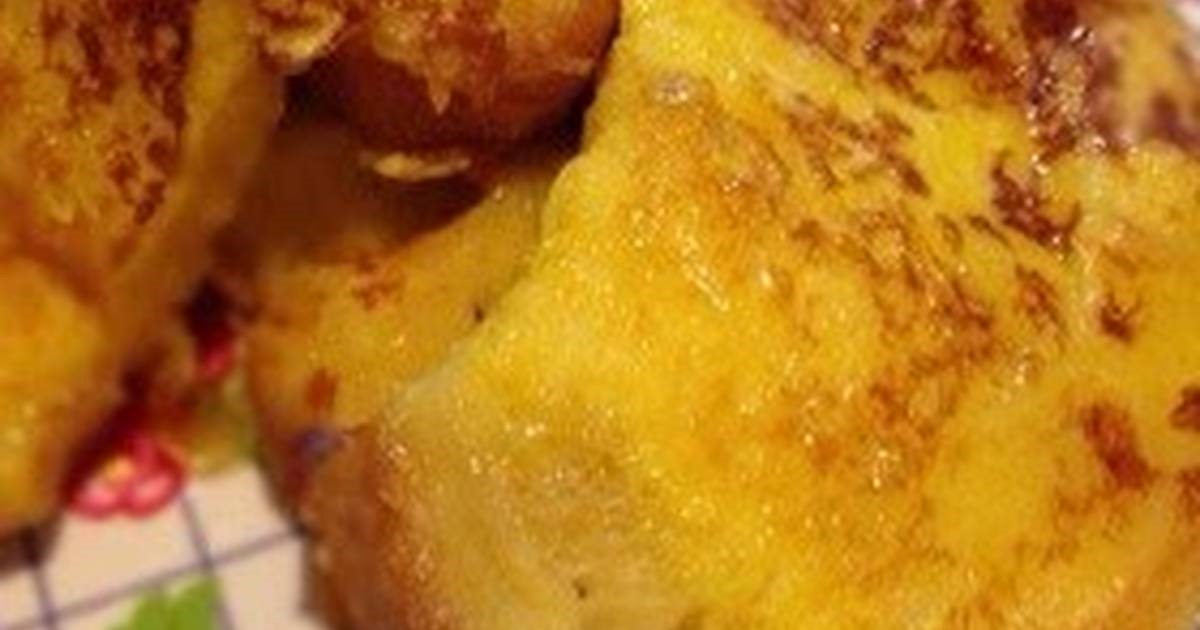 French Breakfast in  Minutes Easy Fluffy French Toast 1 Dessert