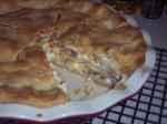 American Scalloped Potato Pie 1 Dinner